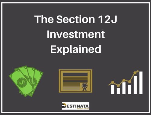 Section 12J Investment Explained